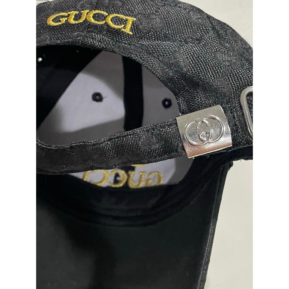 Gucci Baseball Cap - Picture 5 of 6
